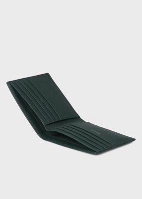 メタルクロップドロゴ 札入れ（553441P181） | Paul Smith