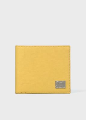 メタルクロップドロゴ 札入れ（553441P181） | Paul Smith