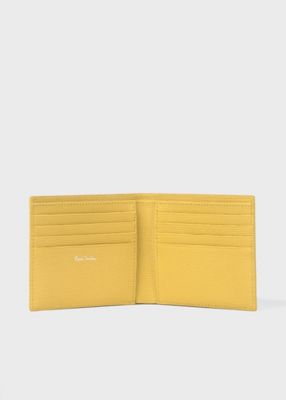 メタルクロップドロゴ 札入れ（553441P181） | Paul Smith