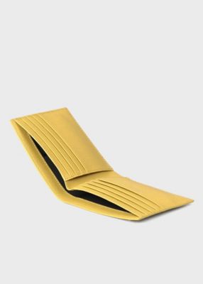 メタルクロップドロゴ 札入れ（553441P181） | Paul Smith