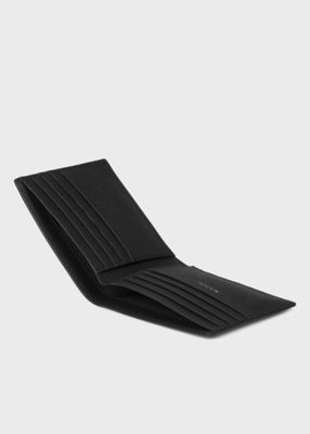 メタルクロップドロゴ 札入れ（553441P181） | Paul Smith