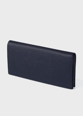 【極美品】ポールスミス　クロップドロゴ 長財布 Paul Smith｜クロップドロゴ 長財布 | Rakuten Fashion(楽天