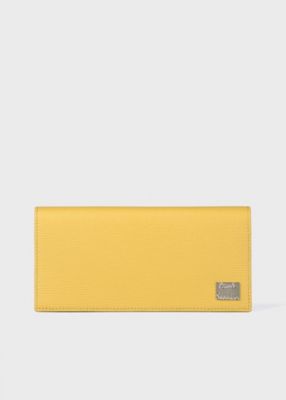 メタルクロップドロゴ 長財布（553441P182） | Paul Smith