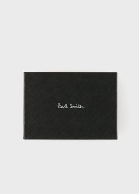 メタルクロップドロゴ 名刺入れ（553441P183） | Paul Smith