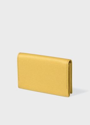 メタルクロップドロゴ 名刺入れ（553441P183） | Paul Smith