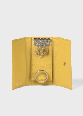 メタルクロップドロゴ キーケース（553441P184） | Paul