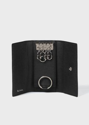 メタルクロップドロゴ キーケース（553441P184） | Paul