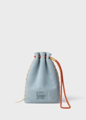 DRAWSTRING SHOULDER （Sサイズ）（ドローストリングショルダー（Sサイズ）（ミニショルダー））（BRA253L53）|商品詳細|BRIEFING  OFFICIAL SITE ｜ ブリーフィング公式サイト ミニスタッフサック、ドローストリングシューズバッグバッグスクエアボトム 米国製, ブルー, ミニ, ドローストリング。