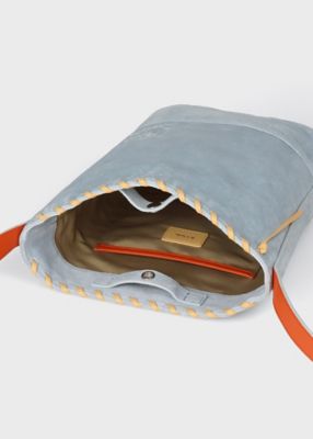 スエードグループ ショルダーバッグ（553444N211S） | Paul