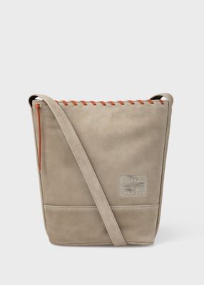 スエードグループ ショルダーバッグ（553444N211S） | Paul