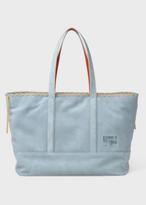 スエードグループ トートバッグ（553444N212T） | Paul