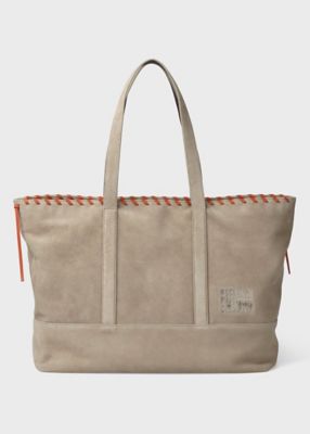 スエードグループ トートバッグ（553444N212T） | Paul