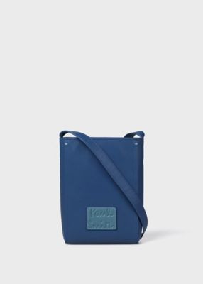 カラーブロックSS26 ミニショルダーバッグ