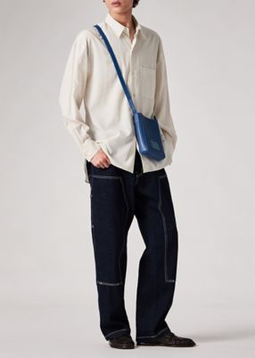 カラーブロックSS26 ミニショルダーバッグ