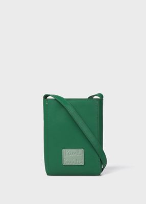 カラーブロックSS26 ミニショルダーバッグ