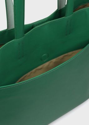 カラーブロックSS26 トートバッグ（553445N222T