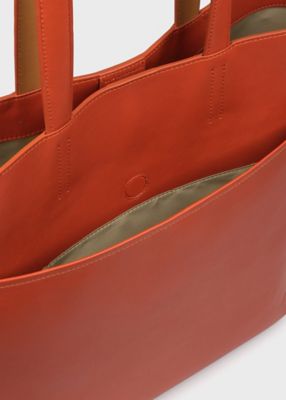 カラーブロックSS26 トートバッグ（553445N222T