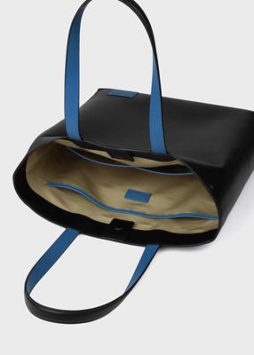 カラーブロックSS26 トートバッグ（553445N222T
