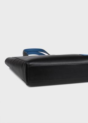 Paul Smith カラーブロック 2WAYバッグ Paul Smith（ポールスミス）の「カラーブロック 2WAYバッグ（バック