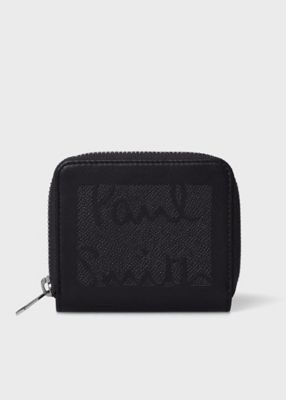 ＜Paul Smith (Men)＞プレイフルネスアイテムズ　２つ折り財布（５５３４４６Ｐ２２０）