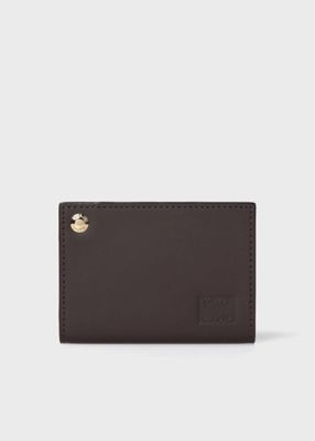 ＜Paul Smith (Men)＞ベジタンストライプ　カードケース（５５３４４７Ｐ２３３）