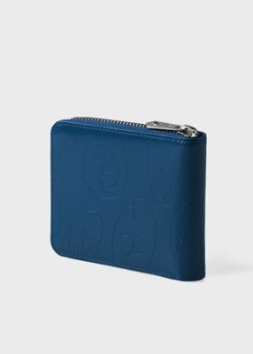 フェイシャルエクスプレッションズ 2つ折り財布