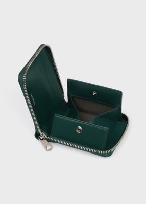 フェイシャルエクスプレッションズ 2つ折り財布
