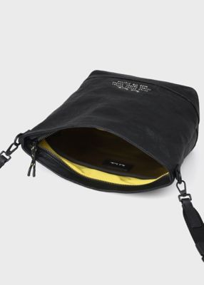 ダイニーマレザー ショルダーバッグ（553450N270S） | Paul