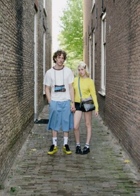 Susan Bijl x Paul Smith ”The New
