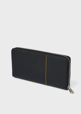グレインレザー 長財布（553457P162） | Paul Smith (Men