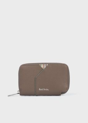 グレインレザー キーケース（553457P163） | Paul Smith