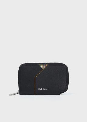 グレインレザー キーケース（553457P163） | Paul Smith