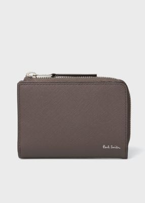 フェイシャルエクスプレッションズ 2つ折り財布