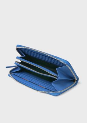 Paul Smith ブライトストライプブラ― 長財布 ブライトストライププラー 長財布（553459P333） | Paul