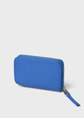 Paul Smith ケース　ブライトストライプ ブライトストライププラー スマートキー＆カードケース