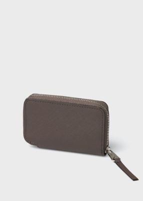 Paul Smith ケース　ブライトストライプ ブライトストライププラー スマートキー＆カードケース