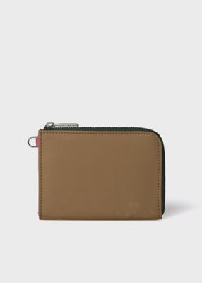 PSナイロンユーティリティ 2つ折り財布（553462P370