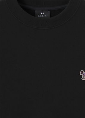 “Ｓｐｏｒｔｓ　Ｓｔｒｉｐｅ　Ｚｅｂｒａ”　ワンポイント　スウェット（５５３５１４０２６Ｒ）