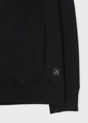 Sports Stripe Zebra” ワンポイント パーカ