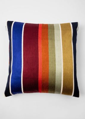 Paul Smith (Men)/ポール・スミス シグネチャーストライプ クッション(553516R530)