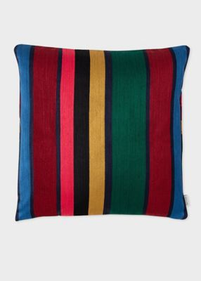 Paul Smith (Men)/ポール・スミス シグネチャーストライプ クッション(553516R540)