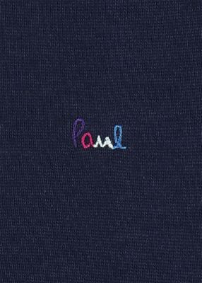 ”Ｐａｕｌ　Ｓｍｉｔｈ”　カラフル　ロゴ　エンブロイダリー　ソックス（５５３６０８ＣＳ）