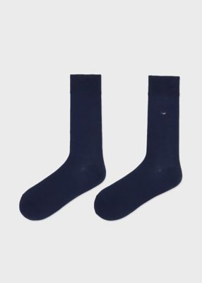 ”Ｐａｕｌ　Ｓｍｉｔｈ”　カラフル　ロゴ　エンブロイダリー　ソックス（５５３６０８ＣＳ）