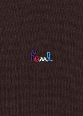 ”Ｐａｕｌ　Ｓｍｉｔｈ”　カラフル　ロゴ　エンブロイダリー　ソックス（５５３６０８ＣＳ）