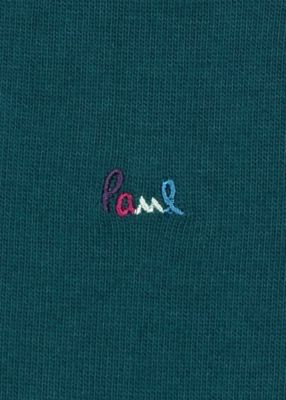 ”Ｐａｕｌ　Ｓｍｉｔｈ”　カラフル　ロゴ　エンブロイダリー　ソックス（５５３６０８ＣＳ）