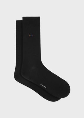 ”Ｐａｕｌ　Ｓｍｉｔｈ”　カラフル　ロゴ　エンブロイダリー　ソックス（５５３６０８ＣＳ）