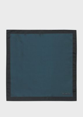アーティストストライプ　ロゴ　ポケットチーフ（５５３７２４ＣＨＩＦ）
