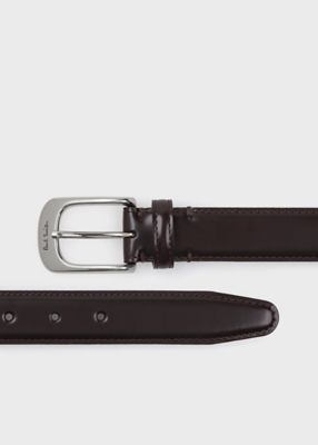 コードバン ドレス ベルト（553779CM） | Paul Smith