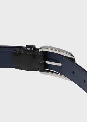 コードバン ドレス ベルト（553779CM） | Paul Smith
