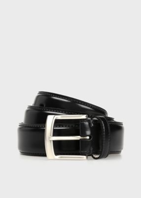 ＜Paul Smith (Men)＞コードバン　ドレス　ベルト（５５３７９０ＣＭ）